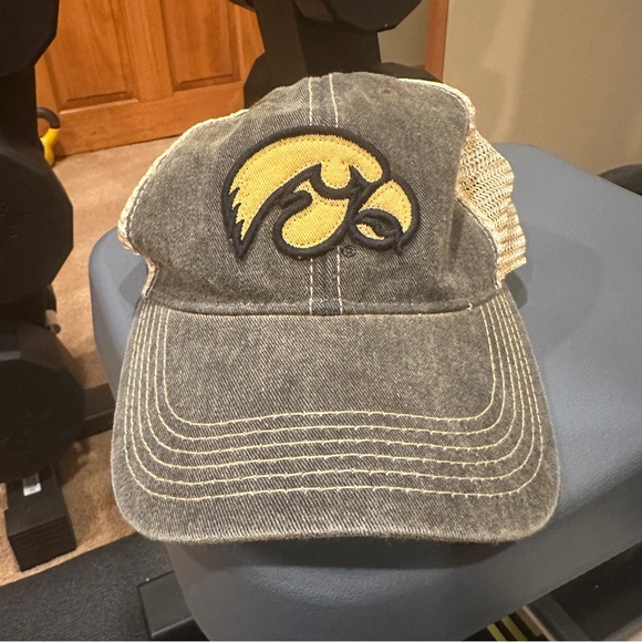 Legacy Other - Legacy Iowa Hawkeyes Trucker Hat